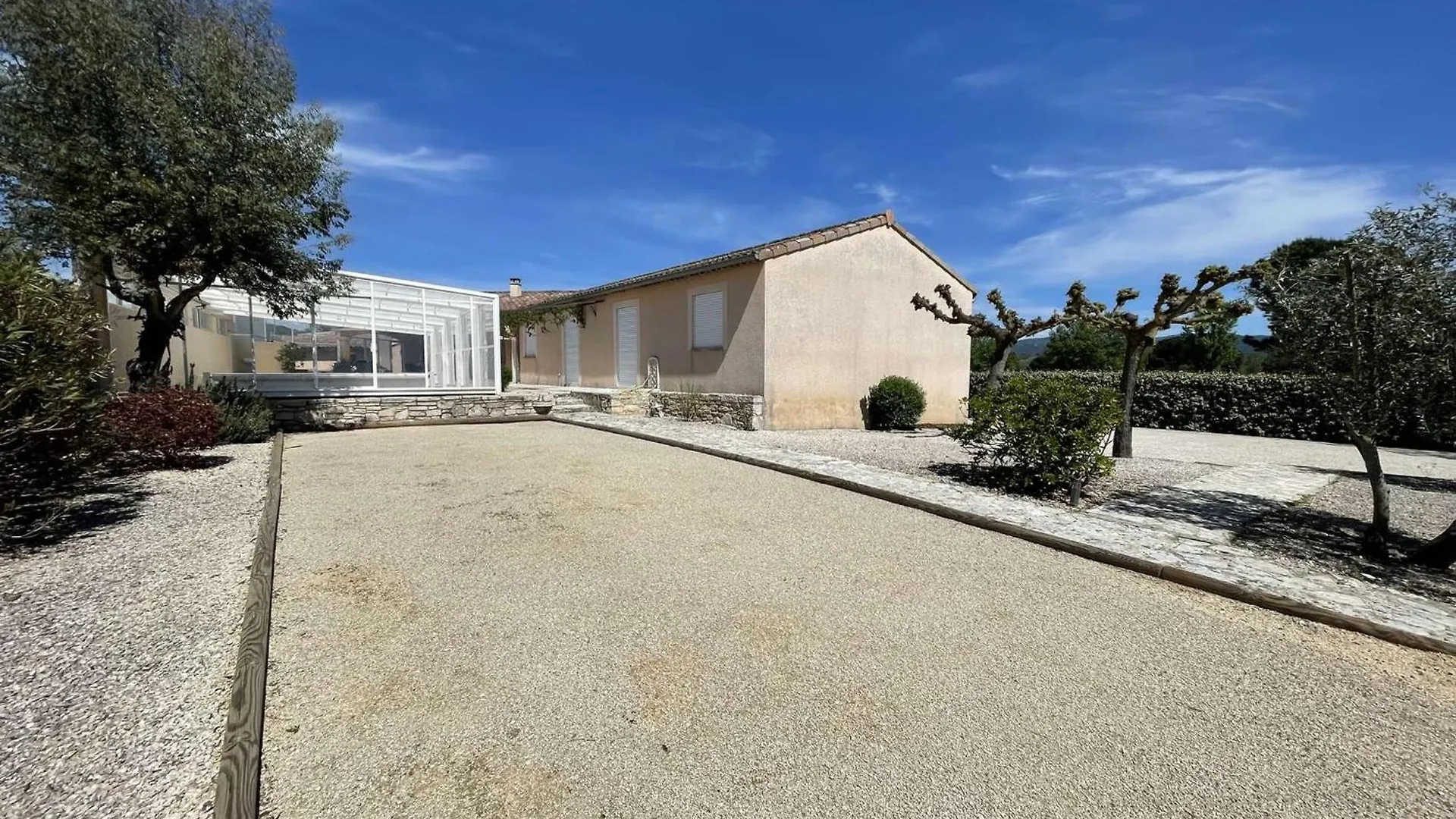 Casa de Férias Villa 11 Pers A Vallon-Pont-D'Arc - Piscine Privee, 5 Ch, Jardin, Proche Centre - Fr-1-382-213