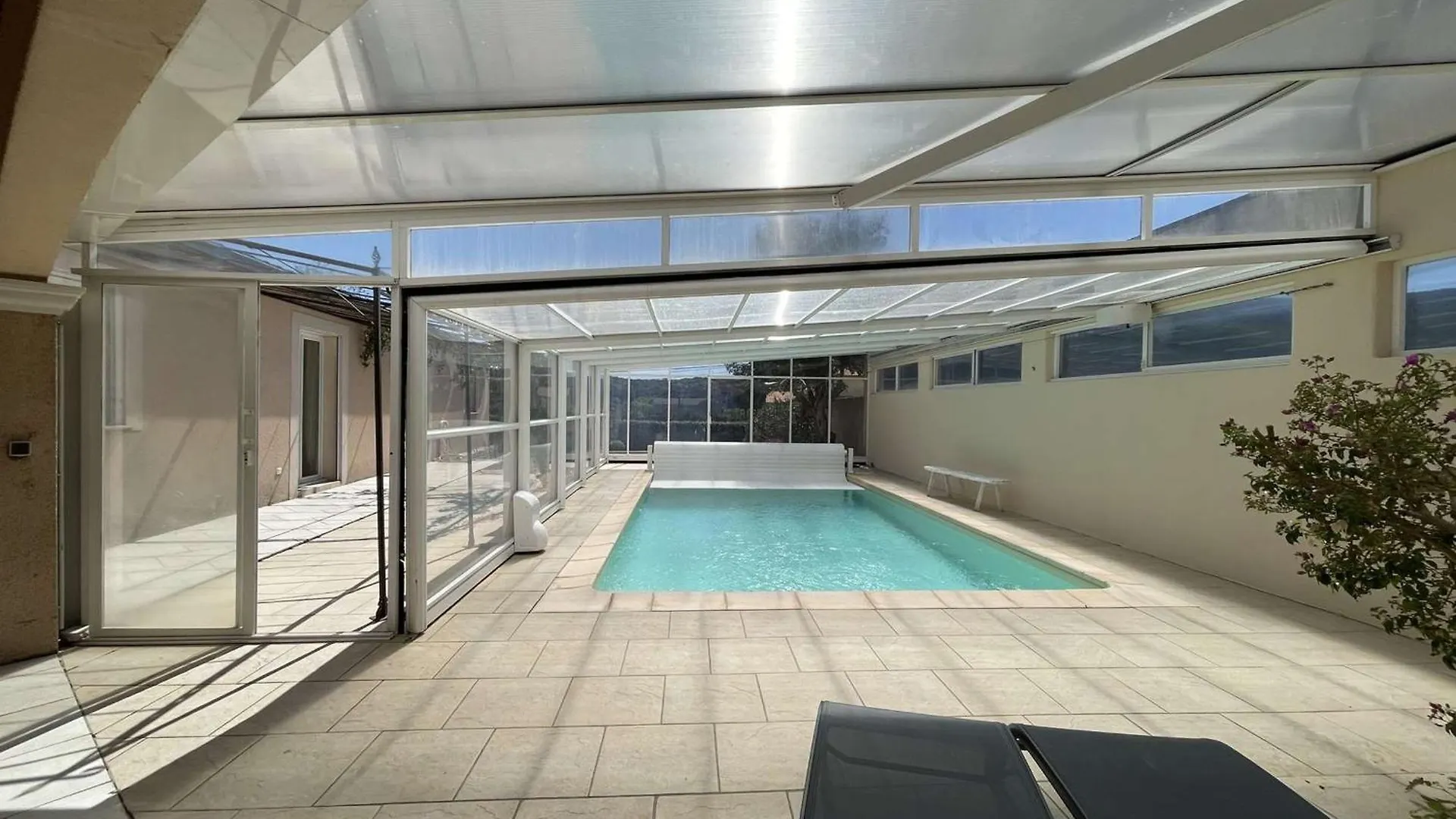 Villa 11 Pers A Vallon-Pont-D'Arc - Piscine Privee, 5 Ch, Jardin, Proche Centre - Fr-1-382-213 França
