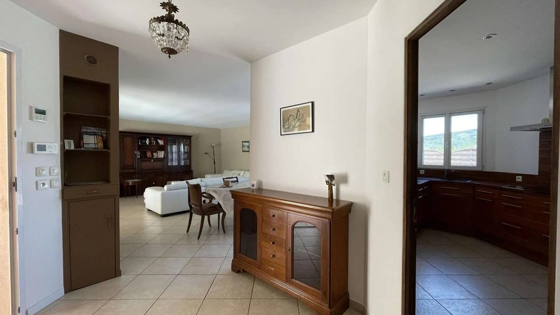 Villa 11 Pers A Vallon-Pont-D'Arc - Piscine Privee, 5 Ch, Jardin, Proche Centre - Fr-1-382-213